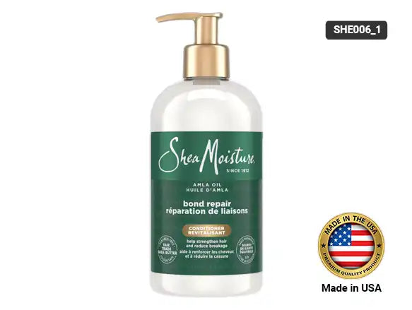Shea Moisture Amla Oil Bond Repair Conditioner 384ml